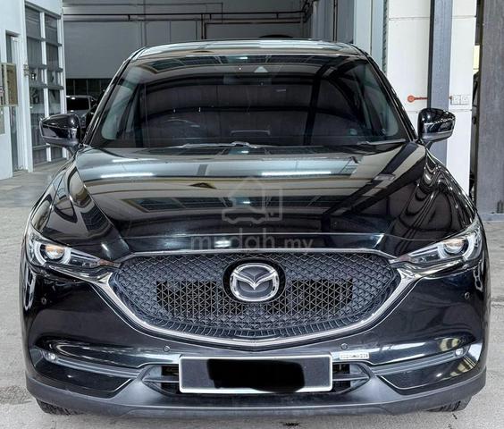2020 Mazda CX-5 2.0 GLS FULL SPEC WRT 5 YEAR - 2