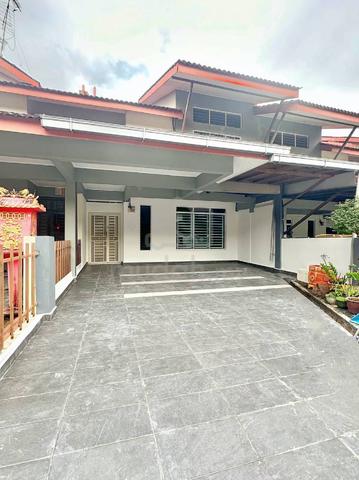 Kulai, Bandar Putra, Jalan Merak , 2"Storey, 22"x65", 4 BedRoom, G&G 2