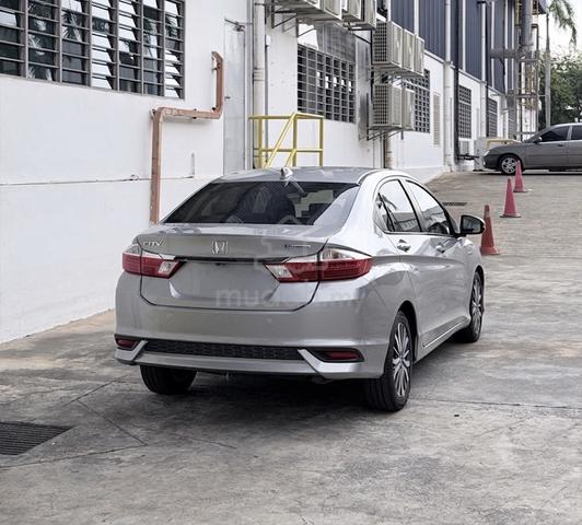 2017 Honda CITY 1.5 HYBRID MY14 GM6 FACELIFT (A) - 3