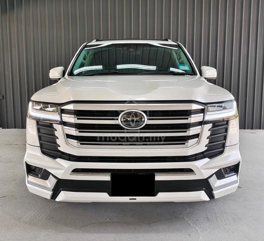 Toyota LANDCRUISER 4.6 (A) MODELISTA FL P/BOOT - 1