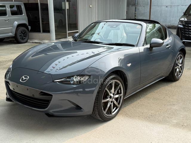 2021 Mazda MX5 Roadster 2.0 RF VS White Selection - 3