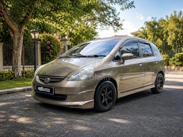 2004 Honda JAZZ 1.5 VTEC (A) - 5