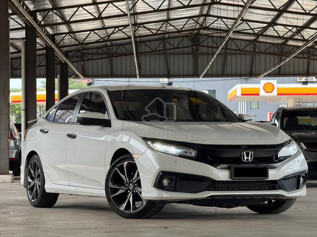 2021 Honda CIVIC 1.5 TC-P (A) FULL SPEC OFFER! - 1