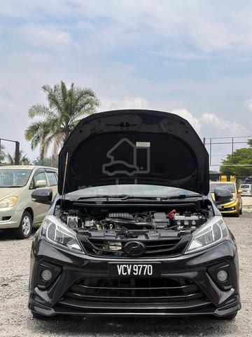 2019 Perodua MYVI 1.5 AV (A) - 2
