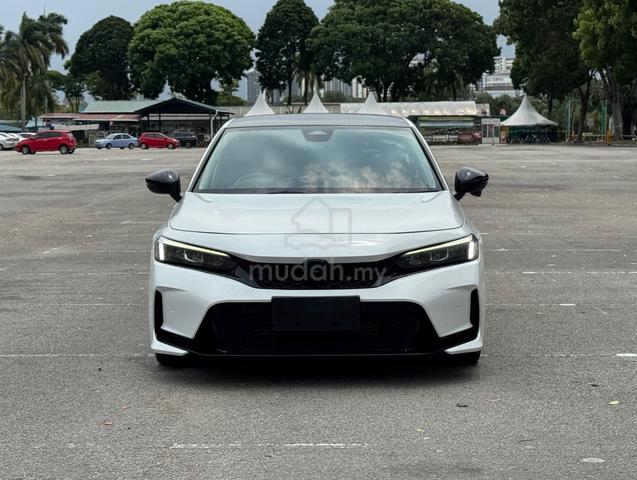 F/Loan✅2023 Honda CIVIC 1.5 V MY22 FE (A) - 5