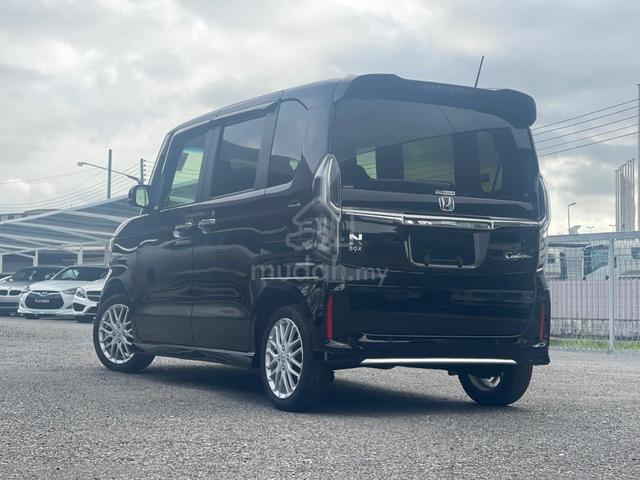 HONDA N BOX 660 TURBO L CUSTOM *NEGO DEAL UNReG* - 2