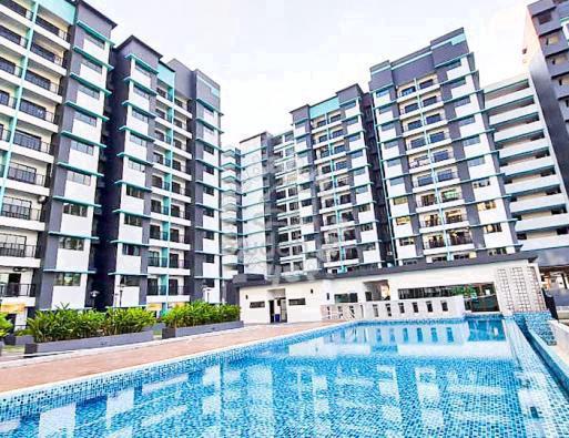 Residensi Zamrud 1