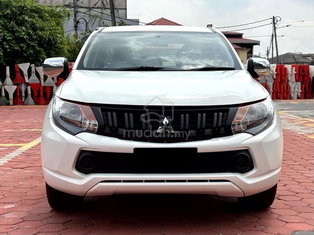 2015 Mitsubishi Triton Lite 2.5 Diesel (M) 4x2 - 2