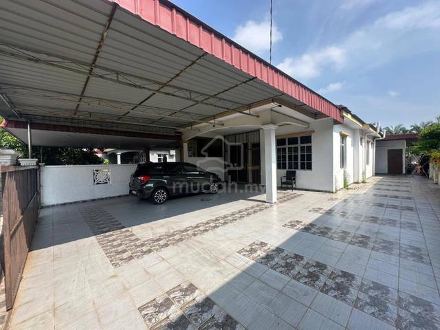 Murah & Berbaloi ‼️Ruang Luas !! Desa Indah, Parit Buntar 1