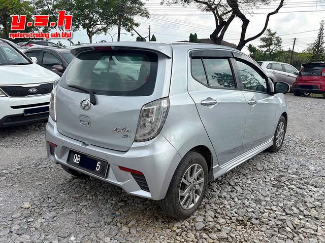 Perodua Axia 1.0Se Auto 2018 HARGA BADAN - 4