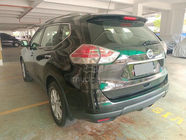 2015 Nissan X-TRAIL 2.5 COMFORT ENHANCED (A) - 4