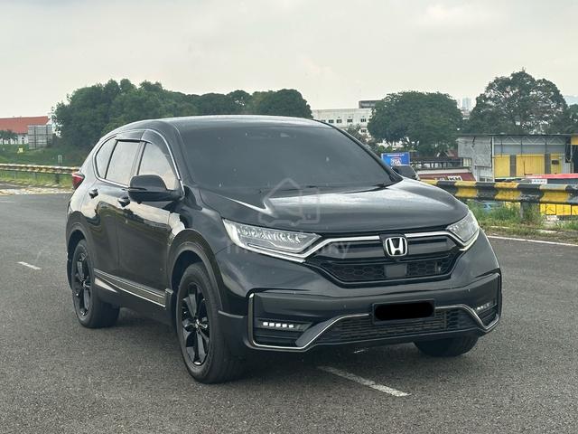 2023 Honda CR-V 1.5 BLACK EDITION MY17 RW - 1