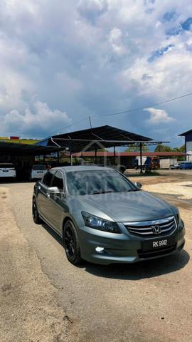 2012 Honda ACCORD 2.4 VTi-L FACELIFT (A) - 2