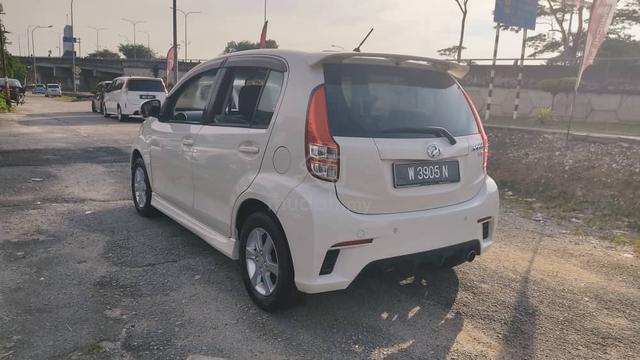 Perodua Myvi Ezi 1.3 (A) Buy1 Free1 Kedai Loan - 4