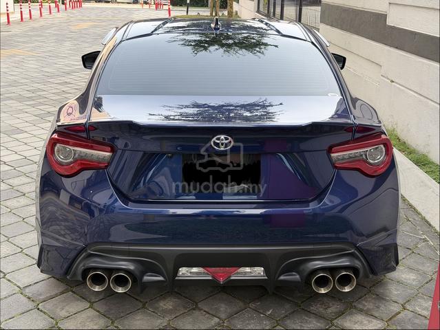 2019 Toyota 86 2.0 GT ZN6 (A) - 3