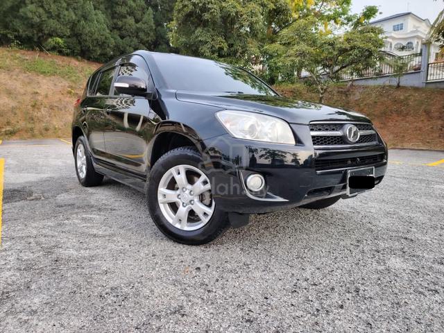 18Toyota RAV4 2.4 (A)LOAN/UP/5YRS/LIMITED/EDITION* - 2