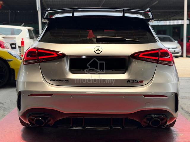 NEW STOCK, MERCEDES A180 AMG 200 250 F/BODYKIT 45s - 2