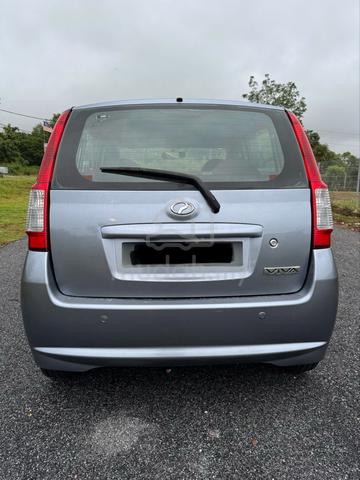 2013 Perodua VIVA 850 Low Mileage (M) Direct Owner - 5