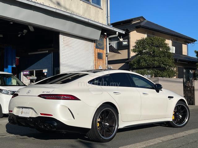 Mercedes Benz AMG GT53 3.0 4Matic+ Dynamic GT 53 - 3
