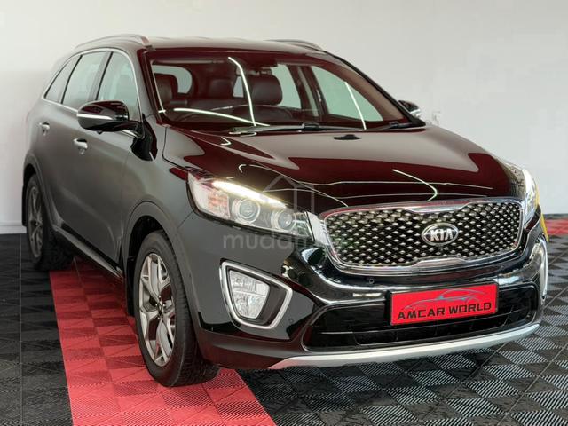 ORI2018 Kia SORENTO 2.4 HS 7 SEATER 3 YR WARRANTY - 3