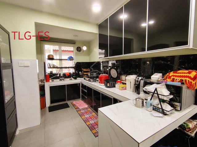 Klang Taman Sentosa Hulubalang 2 Storey House Renovated Facing Open 1
