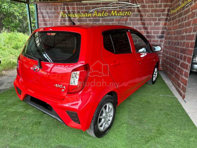 2020 Perodua AXIA 1.0 GXTRA (A) FULL SERVICE !! - 3