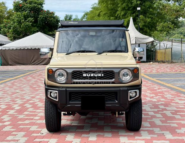 USED 2019/22 Suzuki Jimny 660cc Turbo JB-64W - 3