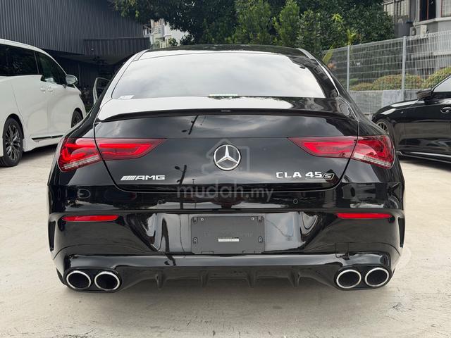 8689KM RECARO 2023 Mercedes Benz CLA45 AMG S FULL - 5