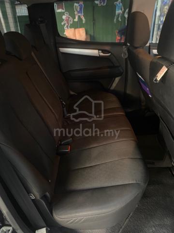 2018 Isuzu D-MAX 2.5 STANDARD 4X4 MY2013 FACELIFT - 5