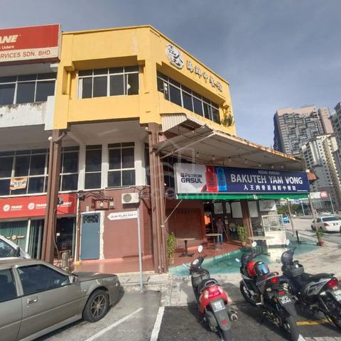 3 Storey Shop Lot @Taman Melaka Raya 1