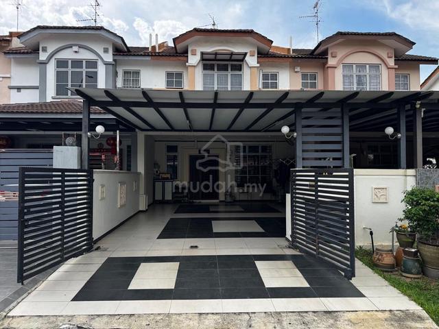 TAMAN SETIA INDAH Full Reno Fully Furnished 1