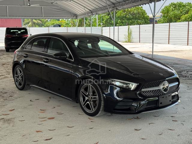 2020 Mercedes Benz A-CLASS 1.3 180 AMG LINE - 1