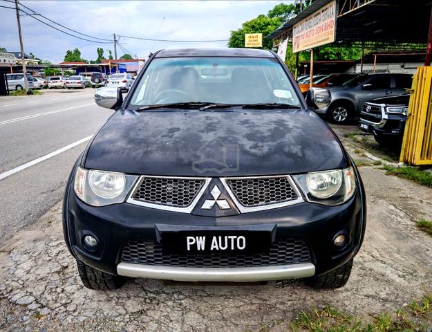Mitsubishi  TRITON 2.5(A)L200 D/C DI-D 4X4 pickups - 3