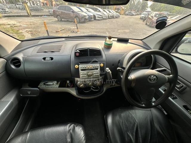 2008 Perodua MYVI 1.3 SX (manual) convert PASSO - 5