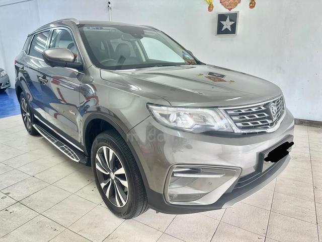 2019 Proton X70 1.8 EXECUTIVE 2WD (A) - 3
