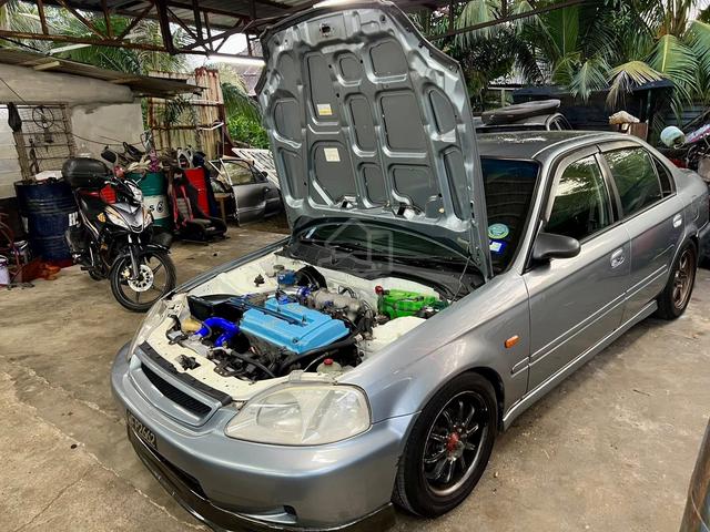 1997 Honda CIVIC 1.6 SIR (M) - 2