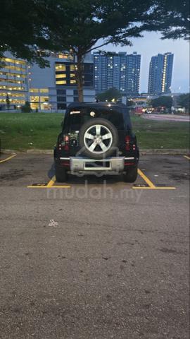 2020 Land Rover DEFENDER 2.0 110 P300 (A) - 2