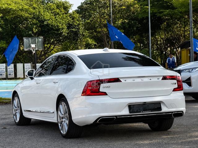 2019 Volvo S90 T8 (FREE WARRANTY / FREE TINTED) - 2