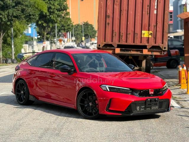 2025 Honda CIVIC 2.0 TYPE R FL5 (M) BLACK PACKAGE - 1