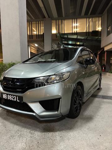 2015 Honda JAZZ 1.5 E MY2014 (A) - 1