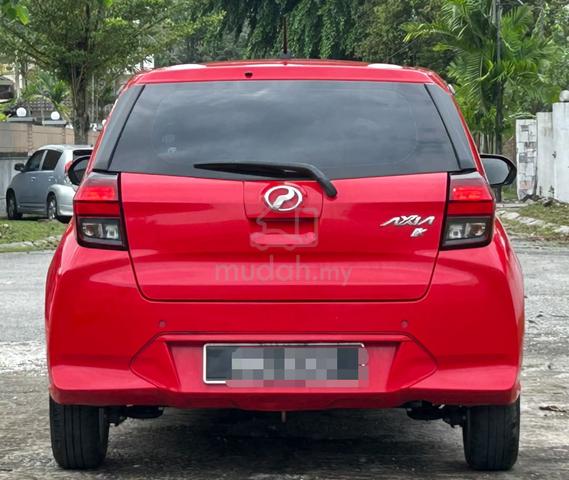 2024 Perodua AXIA 1.0 X (A)FS/R CARKING LOWMIL - 4