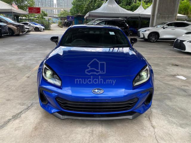 2021 Subaru BRZ 2.0 Auto LED BSM CAM P/Shift 234HP - 1