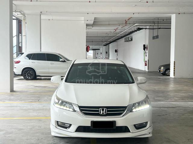 Honda ACCORD 2.0 VTi-L (A) L.SEAT / P.SEAT - 3