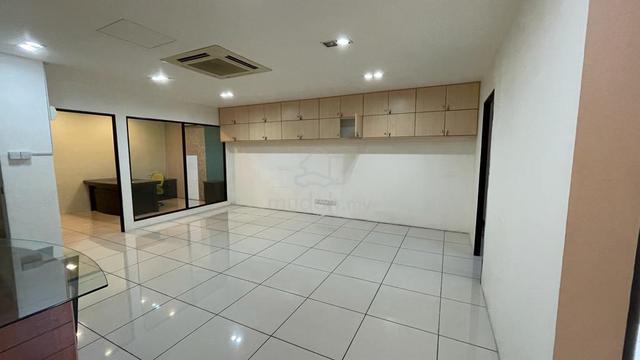 Megan Phoenix Office near Cheras Sentral MRT 1