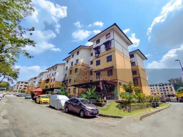 Pangsapuri Sri Meranti 1