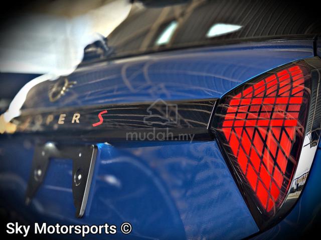 2024 Mini COOPER 2.0 S MY24 F65 (A) 5 Door Un-REG - 4