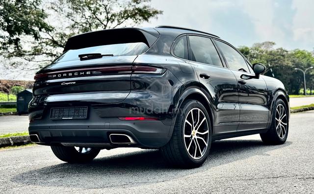 2024 Porsche CAYENNE 3.0 BASE MY22 9YB FACELIFT - 3