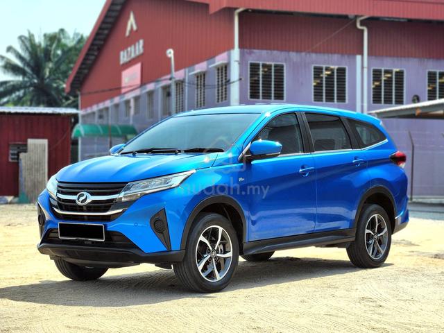 2019 Perodua ARUZ 1.5 X (A) 5 TAHUN WARRANTY - 2