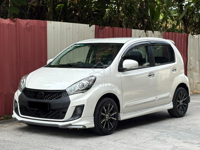 2017 Perodua MYVI 1.5 ADVANCE(A) Warranty / Tinted - 2