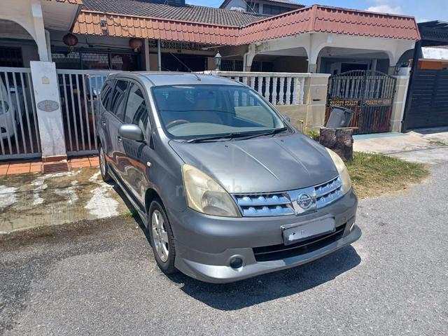 2011 Nissan GRAND LIVINA 1.8 IMPUL (A) - 1